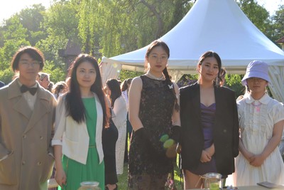 Tanz im Mai - Fr&Atilde;&frac14;hlingsball in Marienau Bild 12