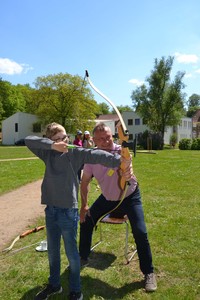 Projektwoche 2023 und Tag der offenen T&Atilde;&frac14;r Bild 6