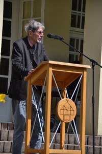 Nachruf auf Prof. Dr. Johann Peter Vogel Bild 2