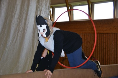 Manege frei fÃ¼r die Abschlussvorstellung - Furioses Finale Bild 10