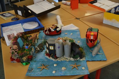 Projektwoche 2023 und Tag der offenen T&Atilde;&frac14;r Bild 13