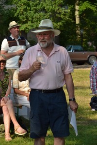 15. Baseler Hof Oldtimer Rallye in Marienau Bild 4