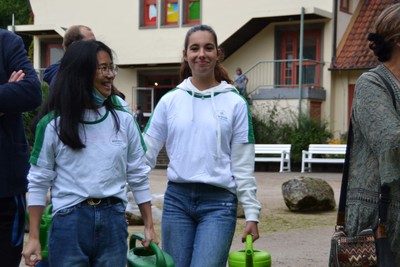 Ein neues Schuljahr: Anreise, Chaosspiele und der erste ... Bild 7