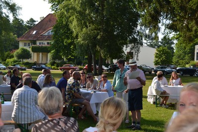 15. Baseler Hof Oldtimer Rallye in Marienau Bild 7