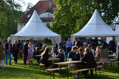 Tanz im Mai - Fr&Atilde;&frac14;hlingsball in Marienau Bild 14