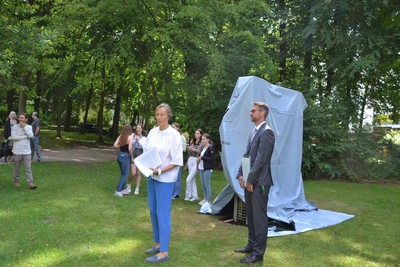 Sommerfest und 50 Jahre TrÃ¤gerverein der Schule Marienau Bild 14