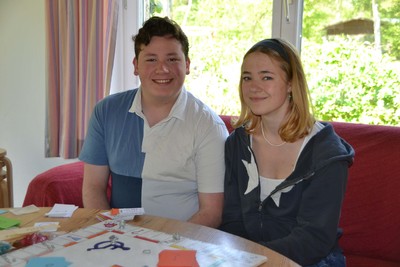 Projektwoche 2023 und Tag der offenen T&Atilde;&frac14;r Bild 14