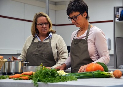 LernkÃ¼che Marienau Bild 1