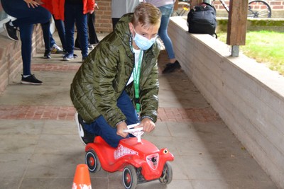 Ein neues Schuljahr: Anreise, Chaosspiele und der erste ... Bild 15