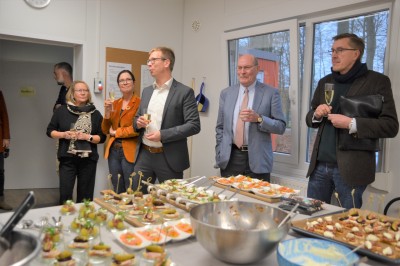 Cook it NAU &acirc; Neue Lernk&Atilde;&frac14;che in der Schule Marienau Bild 6