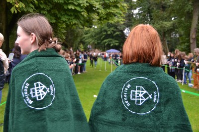 Ein neues Schuljahr: Anreise, Chaosspiele und der erste ... Bild 8