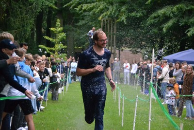 Ein neues Schuljahr: Anreise, Chaosspiele und der erste ... Bild 10