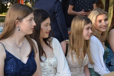 Tanz im Mai - Fr&Atilde;&frac14;hlingsball in Marienau Bild 15