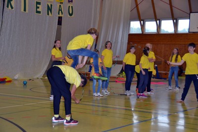 Manege frei fÃ¼r die Abschlussvorstellung - Furioses Finale Bild 3