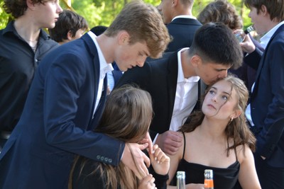 Tanz im Mai - Fr&Atilde;&frac14;hlingsball in Marienau Bild 18