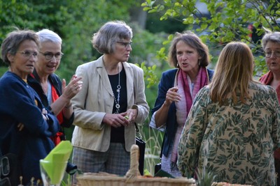 Tanz im Mai - Fr&Atilde;&frac14;hlingsball in Marienau Bild 16