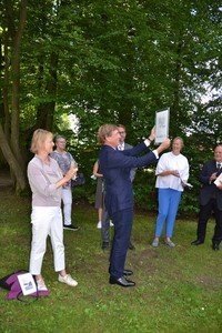 Sommerfest und 50 Jahre TrÃ¤gerverein der Schule Marienau Bild 8