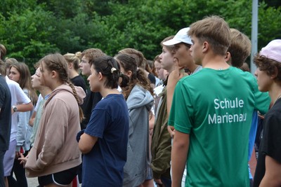 Sportfest 2023: Das Deutsche Sportabzeichen Bild 13