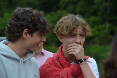 Anreise im Internat und Chaosspiel Bild 11