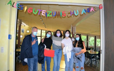 Ein neues Schuljahr: Anreise, Chaosspiele und der erste ... Bild 20