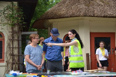 Sehr gelungener Abistreich Bild 10