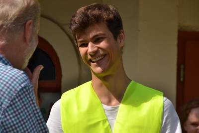 Sehr gelungener Abistreich Bild 14