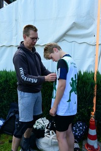 Mehr als 50 Marienauer*innen beim Dahlenburger Moorlauf  Bild 9