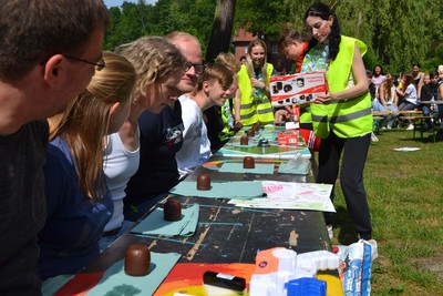 Sehr gelungener Abistreich Bild 17