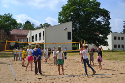 Sehr gelungener Abistreich Bild 21