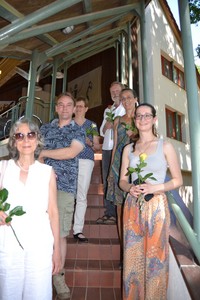 Verabschiedungen aus dem Kollegium Bild 16