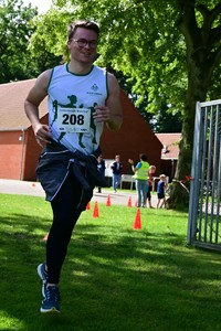 Mehr als 50 Marienauer*innen beim Dahlenburger Moorlauf  Bild 12