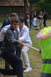 Sehr gelungener Abistreich Bild 23