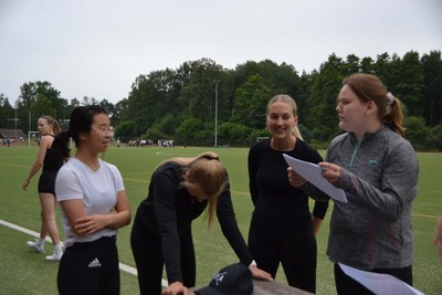 Sportfest 2023: Das Deutsche Sportabzeichen Bild 3