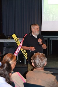 Kreuz ohne Haken - Obligo mit Martin Raabe Bild 2