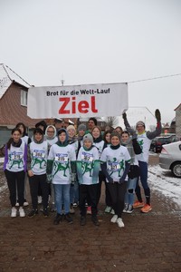 Brot f&Atilde;&frac14;r die Welt-Lauf 2023 Bild 1