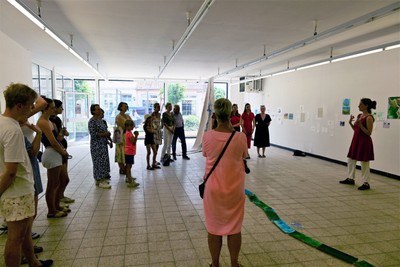 Neetzeln &acirc; Uns verbindet ein Strich in der Landschaft - ... Bild 9