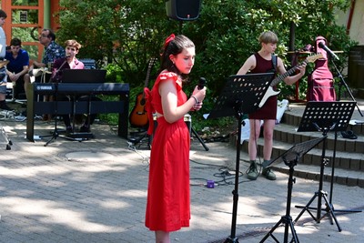 Sommerfest und Ende des Schuljahres 2023/24 Bild 29