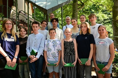 Sommerfest und Ende des Schuljahres 2023/24 Bild 33