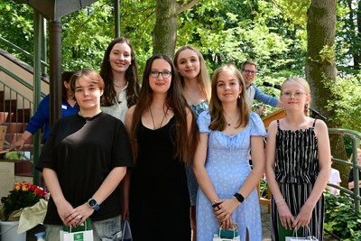 Sommerfest und Ende des Schuljahres 2023/24 Bild 35