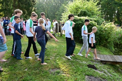 Anreise zum Schuljahr 2024/25 Bild 14