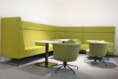 Ein Raum f&Atilde;&frac14;r Ideen und Begegnungen: Der Coworking-Space in ... Bild 3