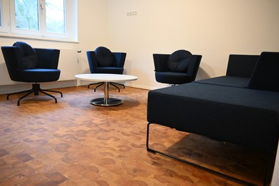 Ein Raum f&Atilde;&frac14;r Ideen und Begegnungen: Der Coworking-Space in ... Bild 4