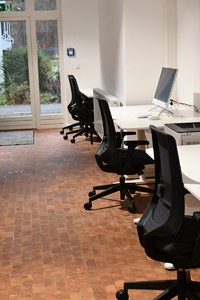 Ein Raum f&Atilde;&frac14;r Ideen und Begegnungen: Der Coworking-Space in ... Bild 6