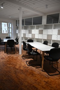 Ein Raum f&Atilde;&frac14;r Ideen und Begegnungen: Der Coworking-Space in ... Bild 7