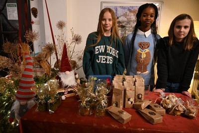 Weihnachtsmarkt 2024 Bild 25