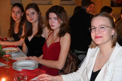 Zuversicht in der Weihnachtszeit - Internatsweihnachtsfeier ... Bild 9