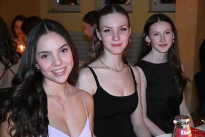 Zuversicht in der Weihnachtszeit - Internatsweihnachtsfeier ... Bild 5