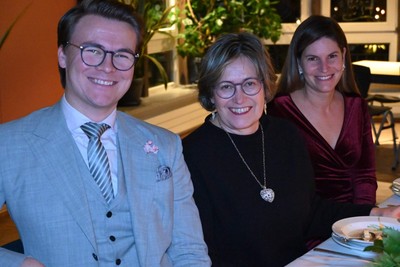 Zuversicht in der Weihnachtszeit - Internatsweihnachtsfeier ... Bild 14