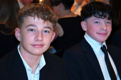 Zuversicht in der Weihnachtszeit - Internatsweihnachtsfeier ... Bild 7