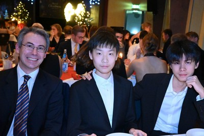 Zuversicht in der Weihnachtszeit - Internatsweihnachtsfeier ... Bild 16